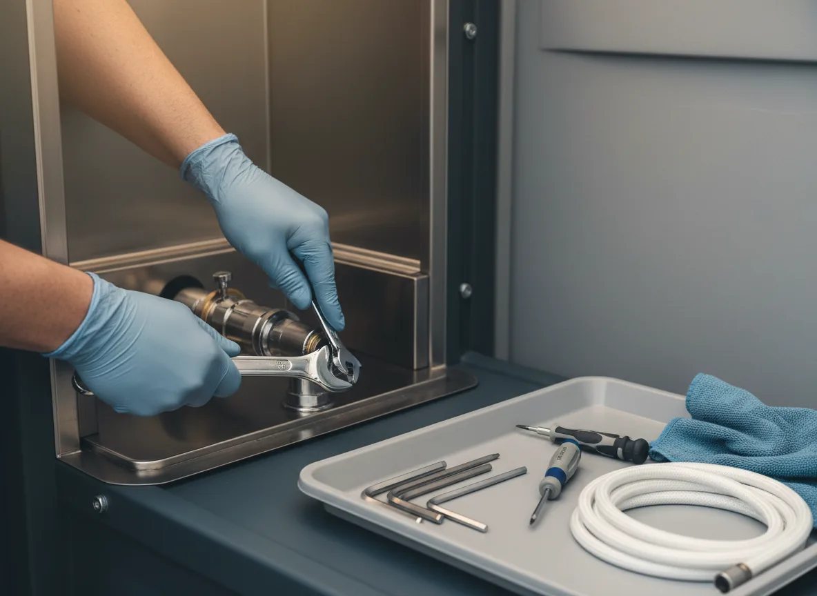 Why choose Portable Toilet Rental in East Randolph, VT